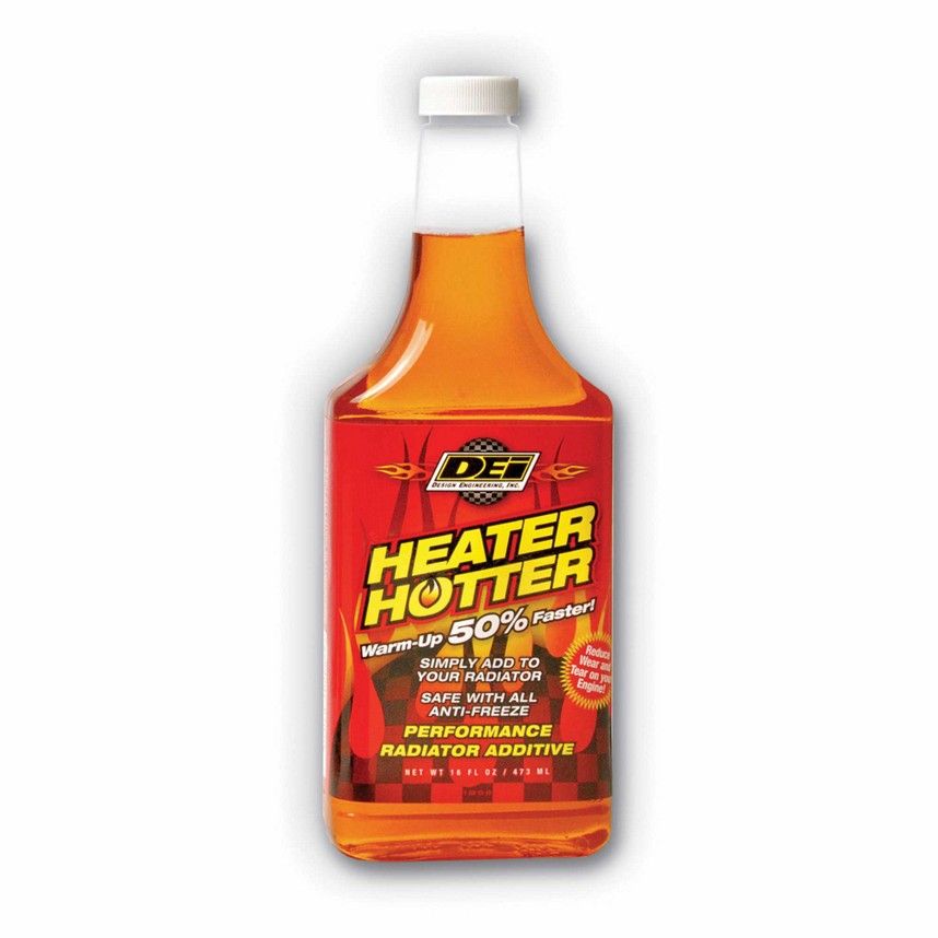 Design Engineering Heater Hotter
