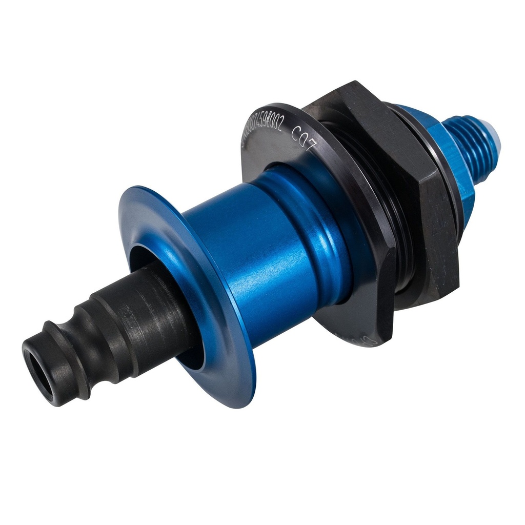 [144997-1922127] AP Racing Quick Lift Jack Connector Valve (Connector With Valve)
