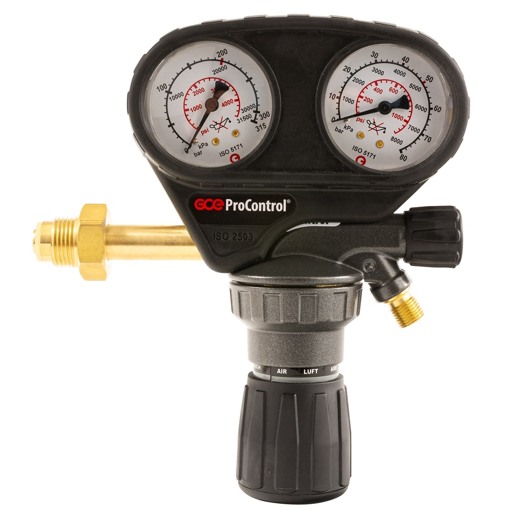 [KRNLL-85] Krontec 0-50 Bar Pressure Regulator