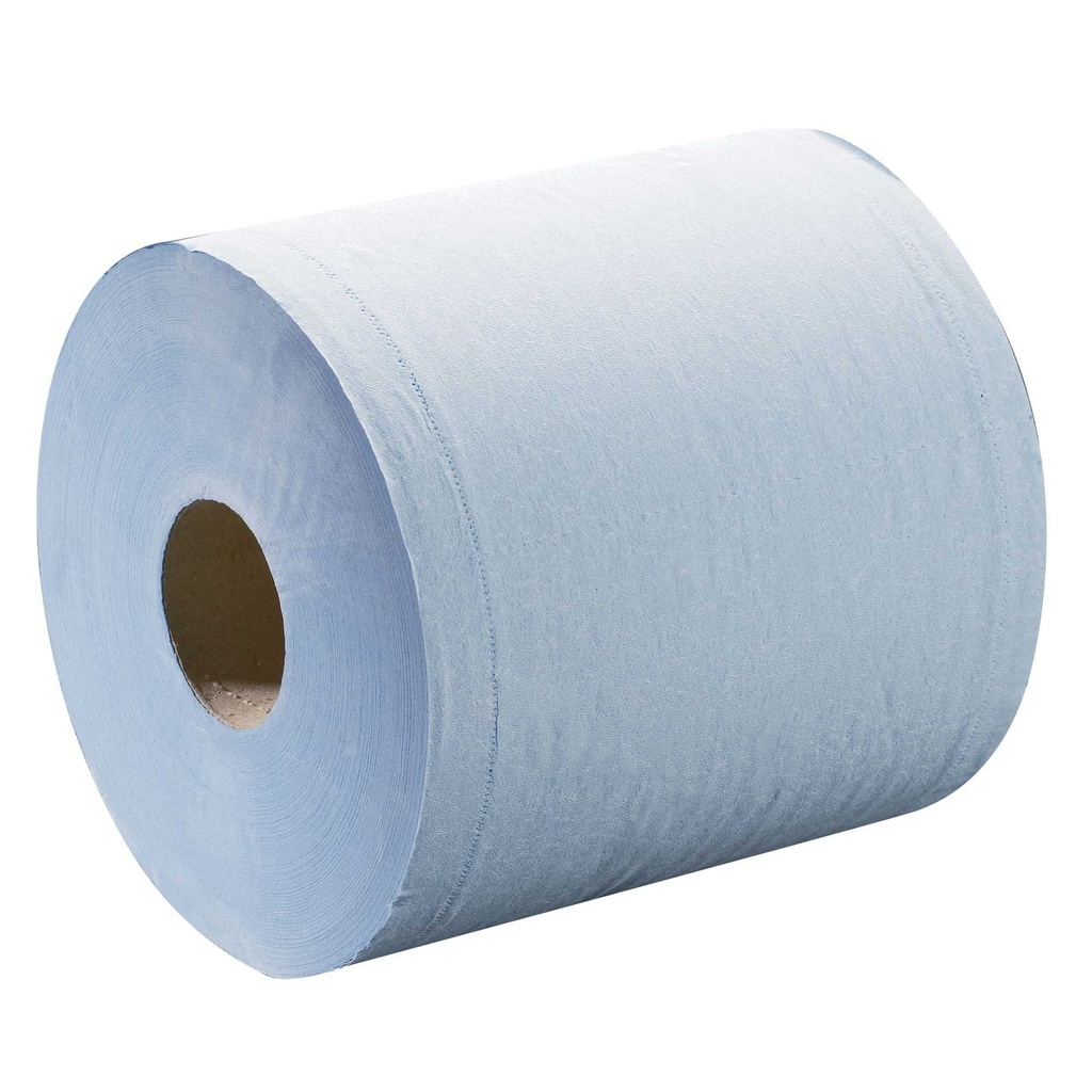 [NISDL921] Demon Tweeks Workshop Blue Paper Towel Roll