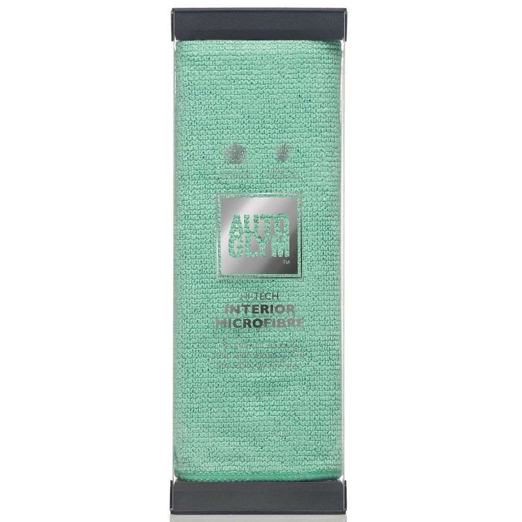 Autoglym Hi-Tech Interior Microfibre Cloth