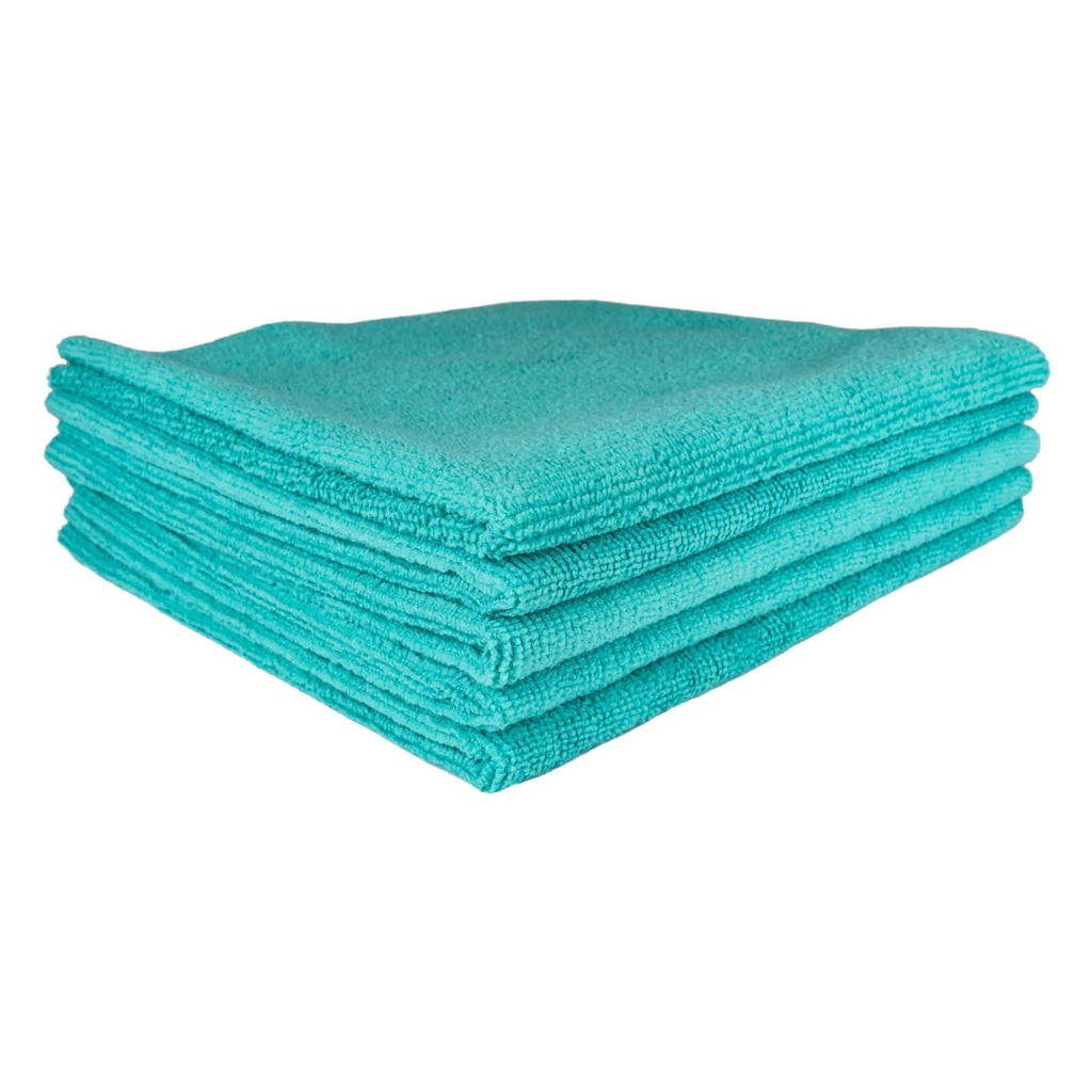 Carbon Collective 250GSM Essential Microfibre Cloths 5 Pack