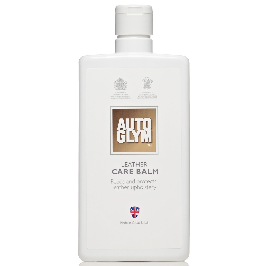 Autoglym Leather Care Balm