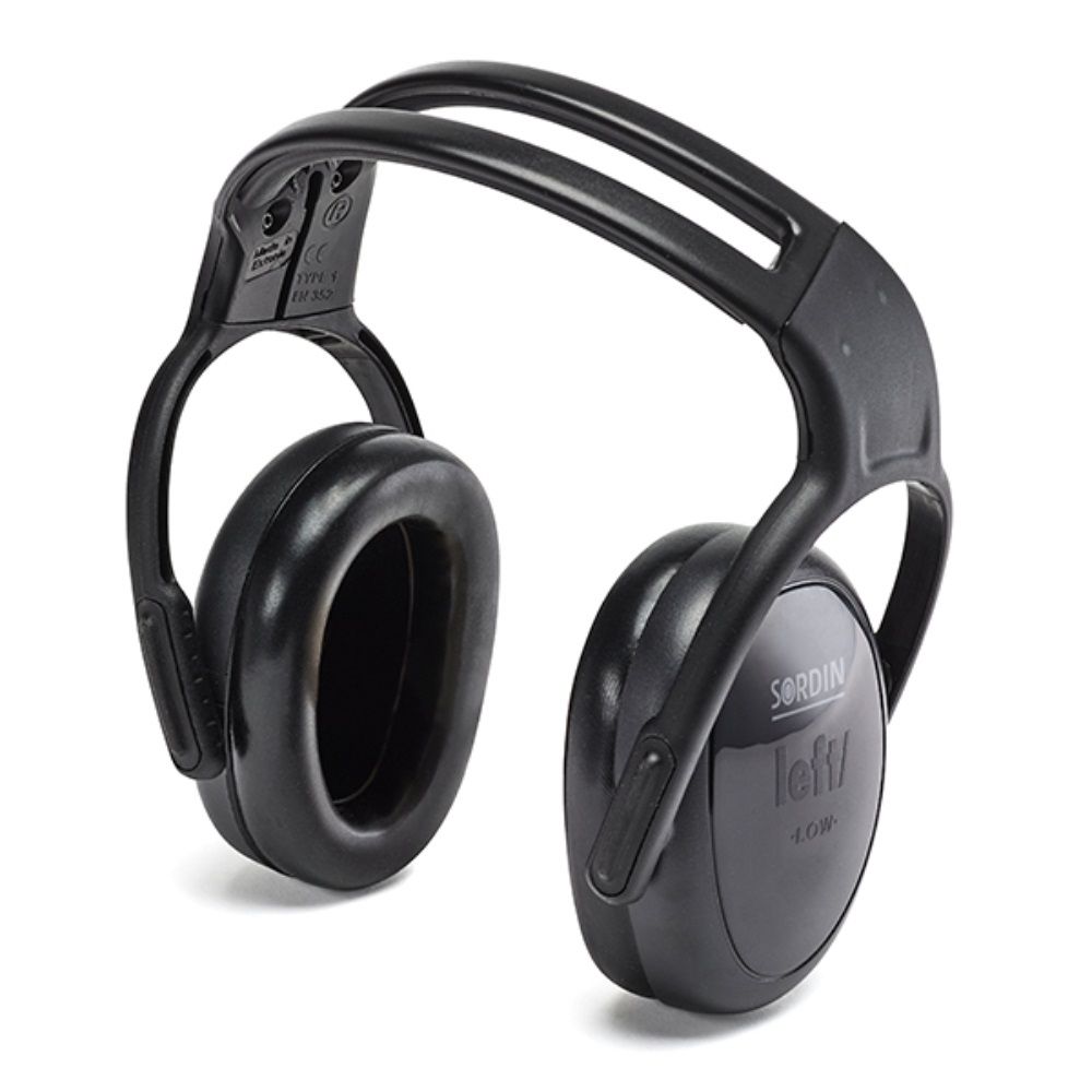 Sordin Left/RIGHT Ear Defenders