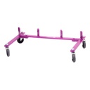 Gojak Vehicle Jack Rack