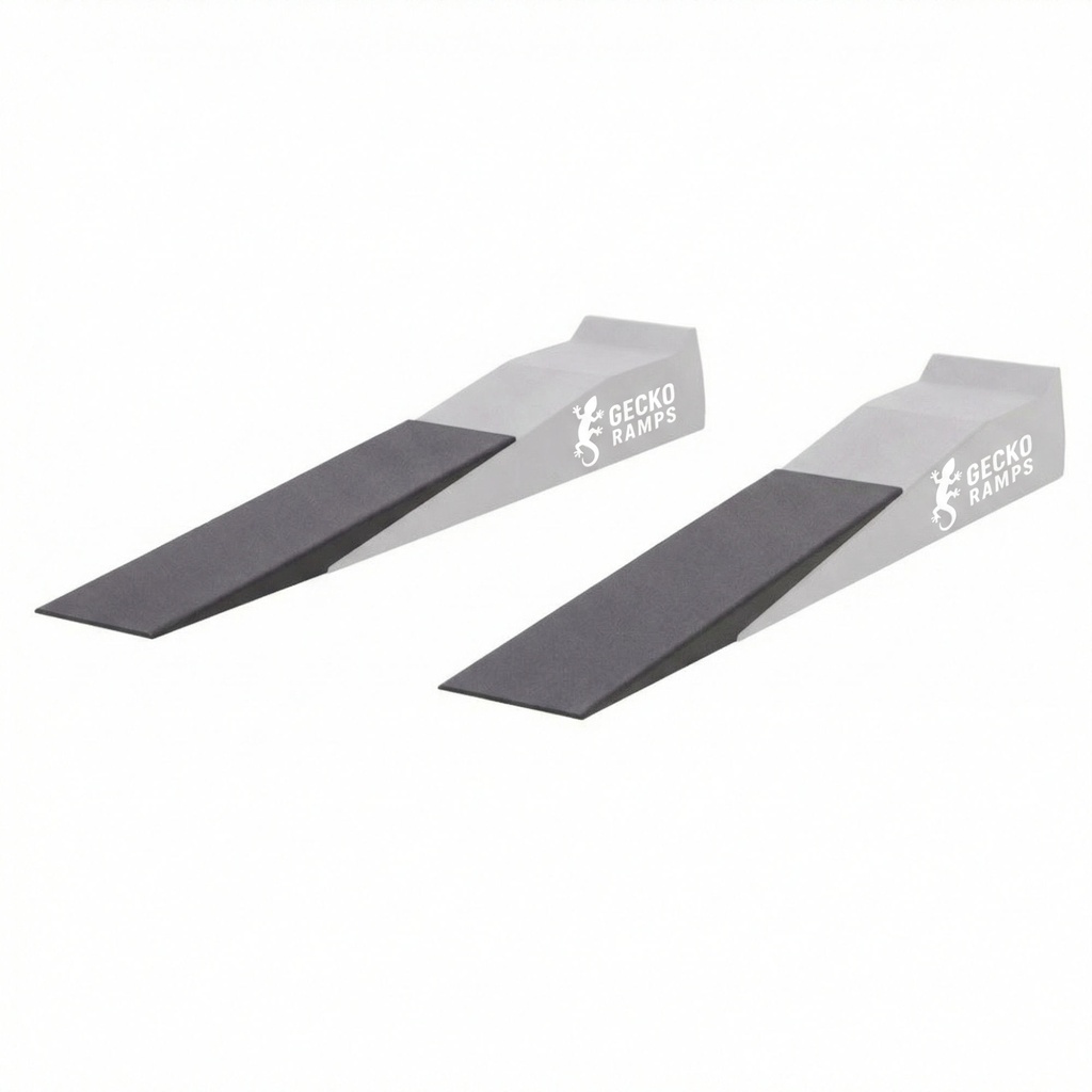 Gecko Ramps Vehicle Service Ramp Extenders