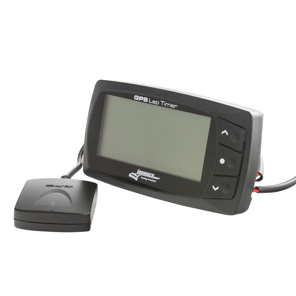 Longacre GPS Hot Lap Timer