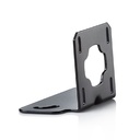 Racelogic Mounting Bracket For Pit Lane / Lap Timer With Rear Cable Connectors