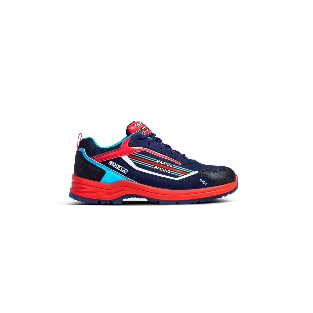 Sparco Martini Racing Indy S3 ESD Safety Shoes
