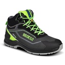 Sparco Indy-HE S3 ESD High Top Safety Shoes