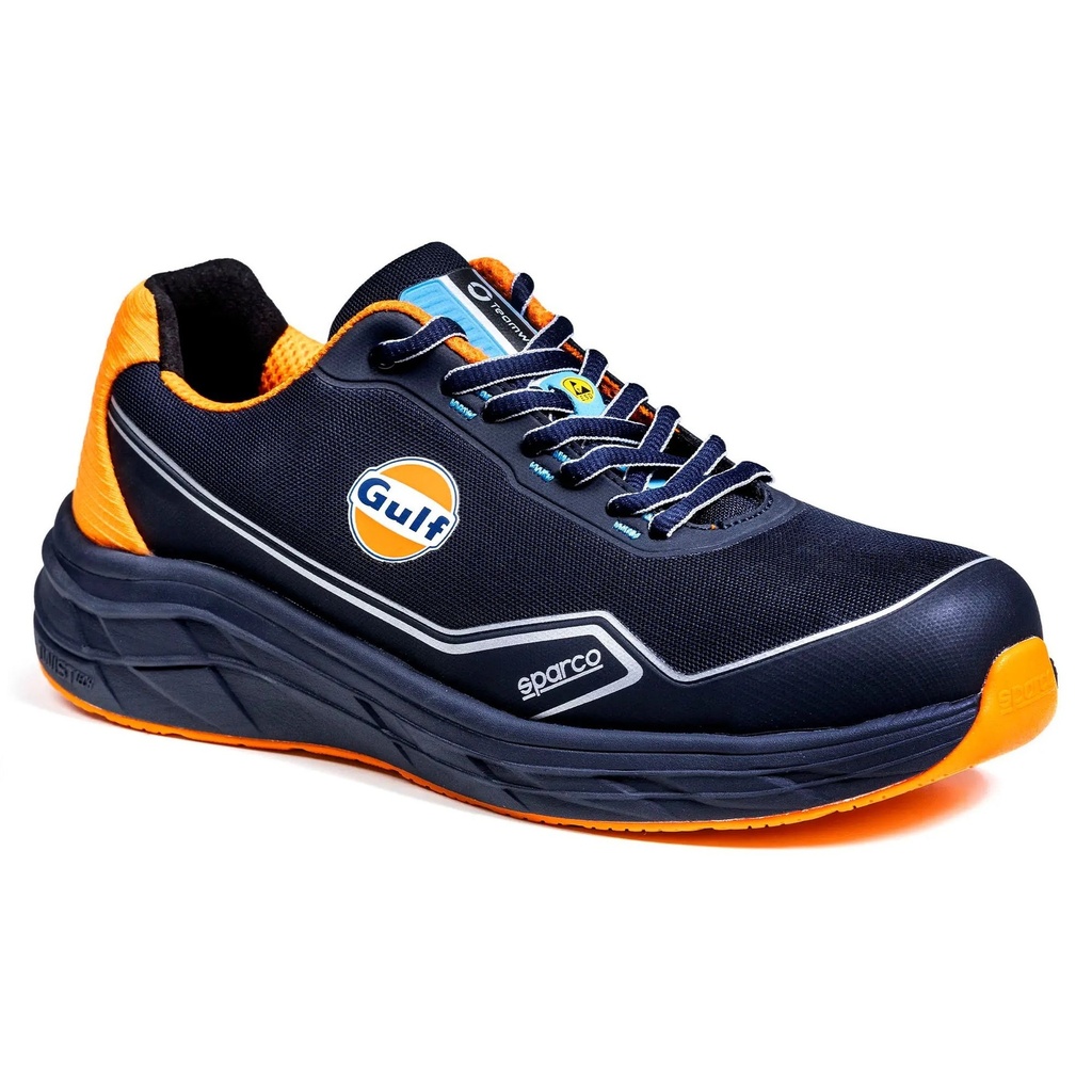 Sparco Gulf Impulse S1P ESD Safety Shoes