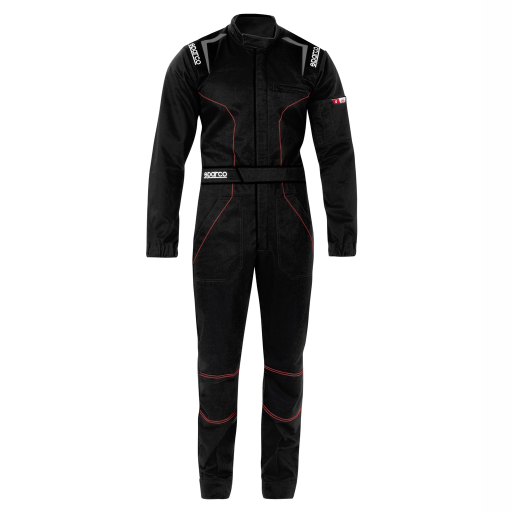 Sparco MS-4 Mechanics Overalls