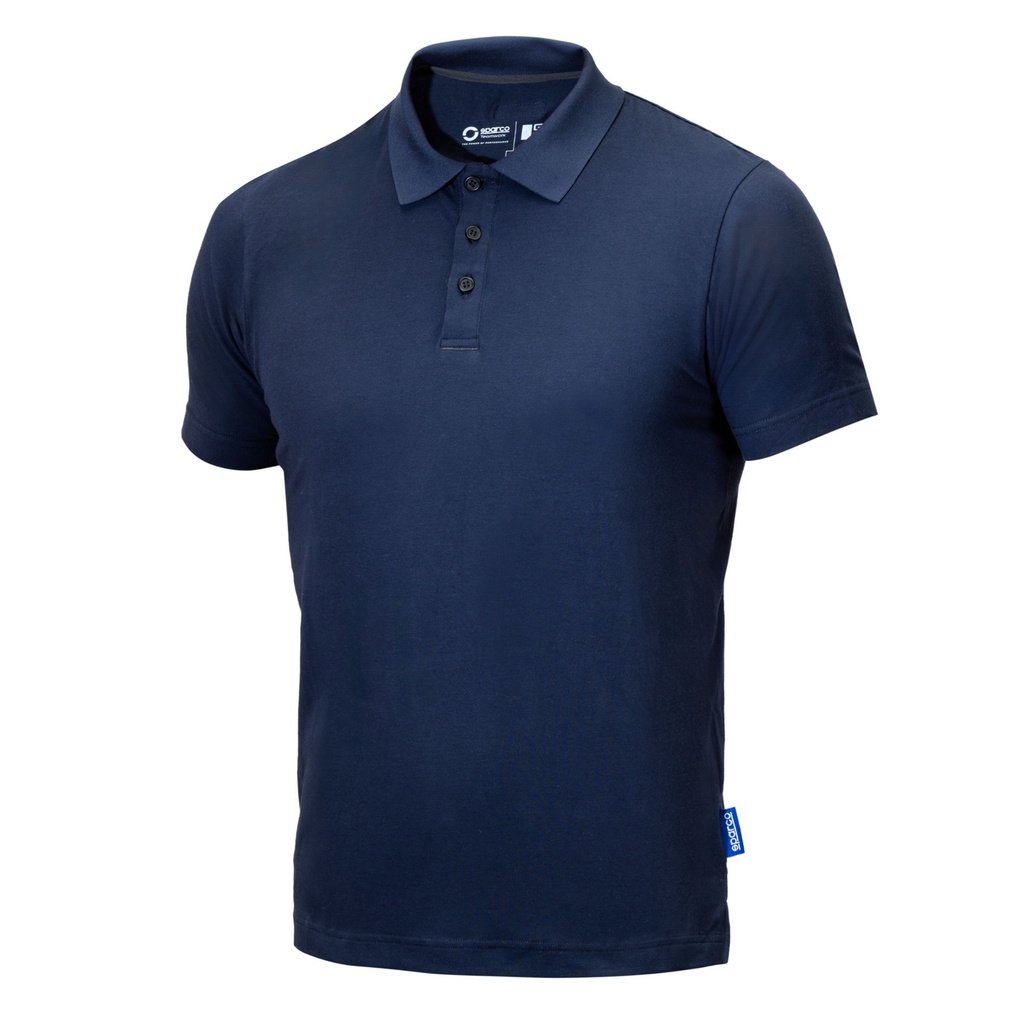 Sparco Grit Polo Shirt