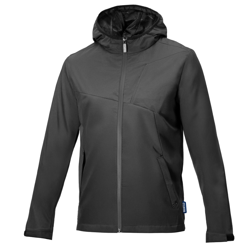 Sparco Grit Windbreaker Jacket