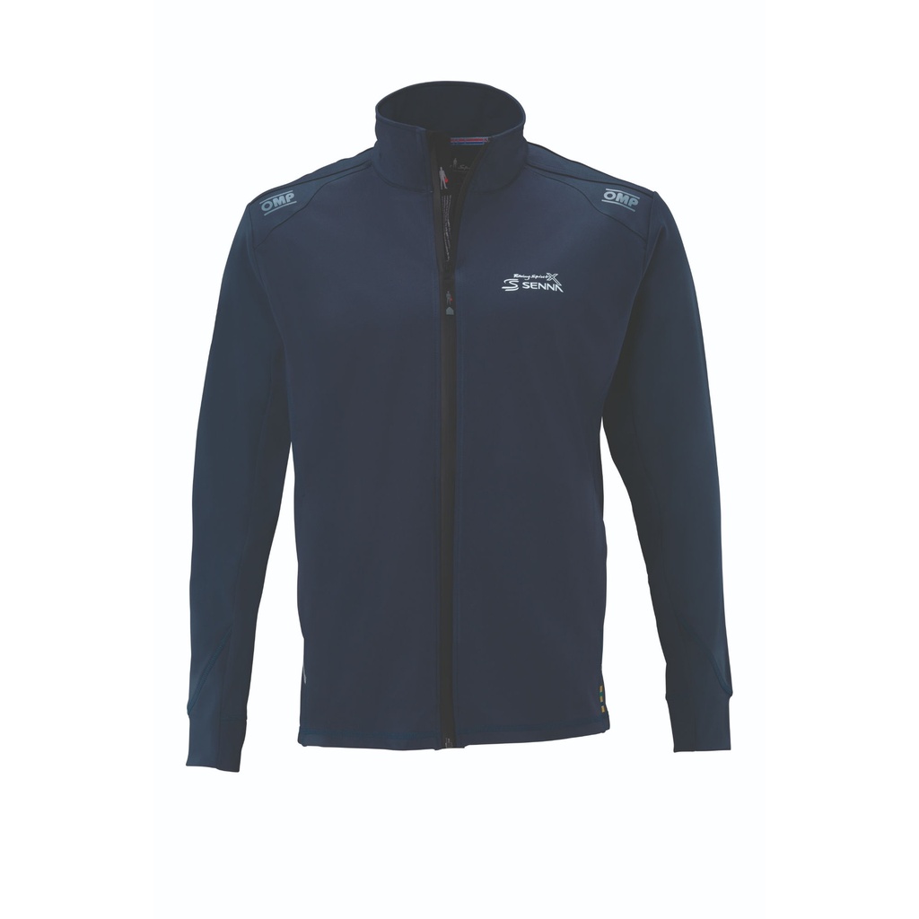 [7002053-3870284] OMP Racing Spirit Senna Tech Fleece (S)