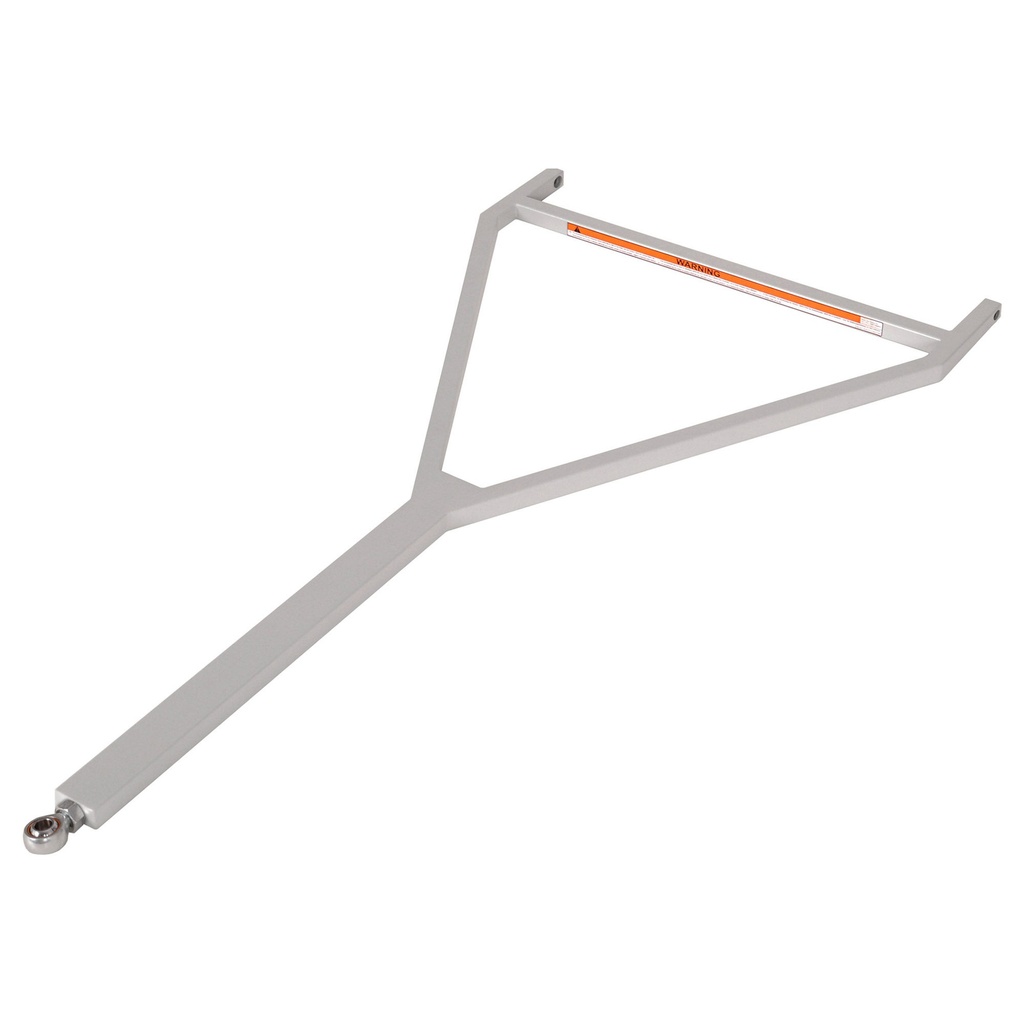 B-G Racing Wheel And Tyre Trolley Extended A-Frame - Powder Coated