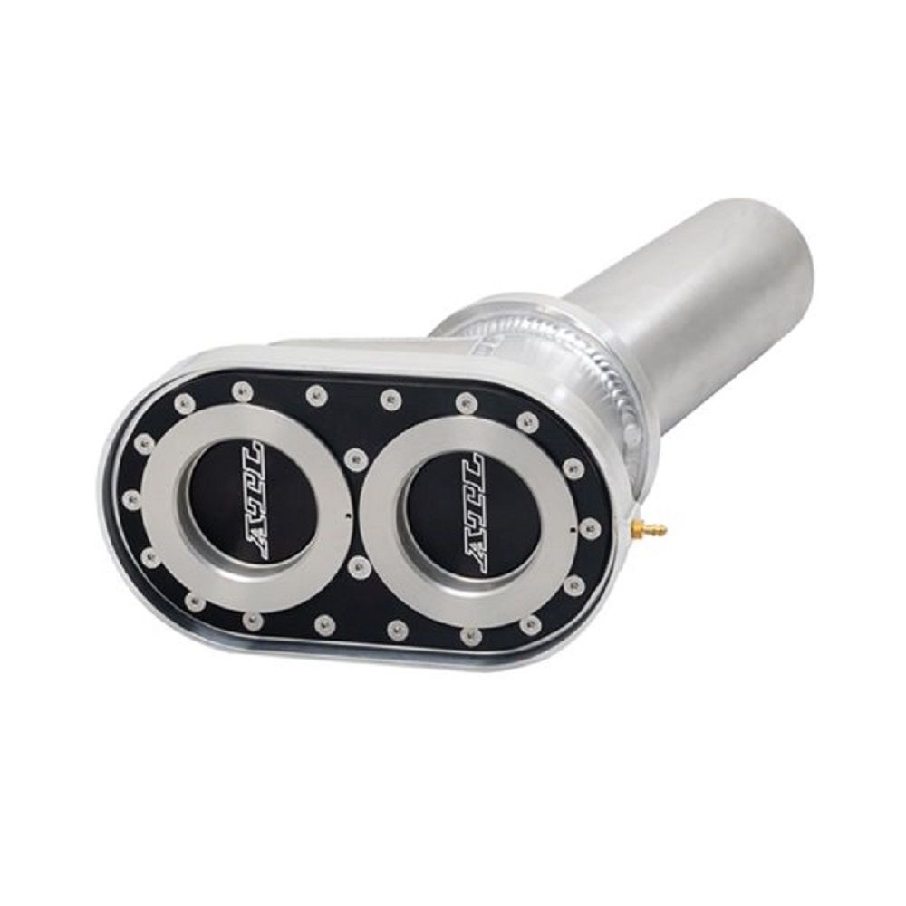 ATL Dual Dry Break Conversion Kit - Porsche 992 GT3 Cup / Cayman GT4