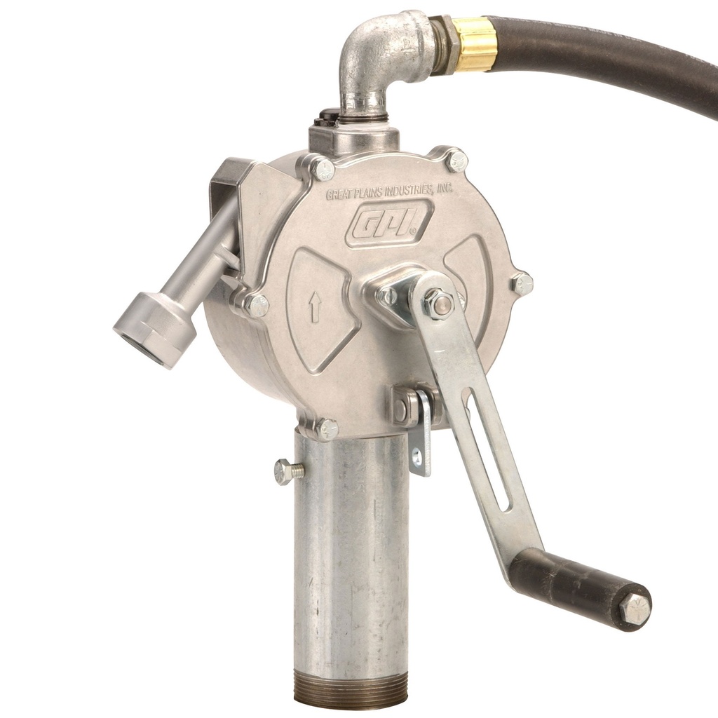 [AAORP10] Demon Tweeks Rotary Fuel Transfer Pump