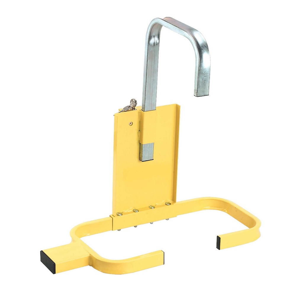 Sealey Wheel Clamp with Lock & Key - PB397