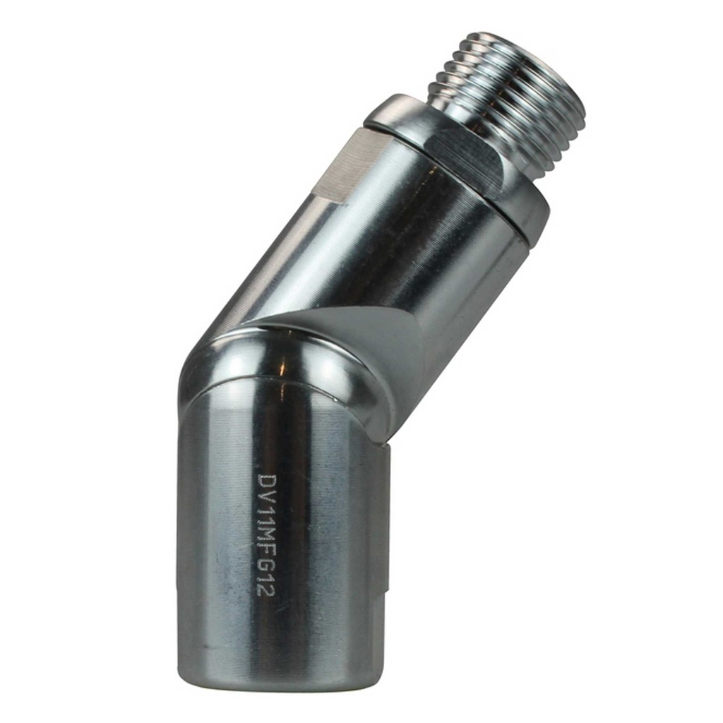 [DINB.43.0001] Paoli 360 Degree Turning Connector For Wheel Guns