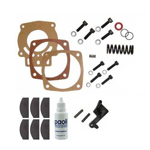 Paoli Wheel Gun Service Kits