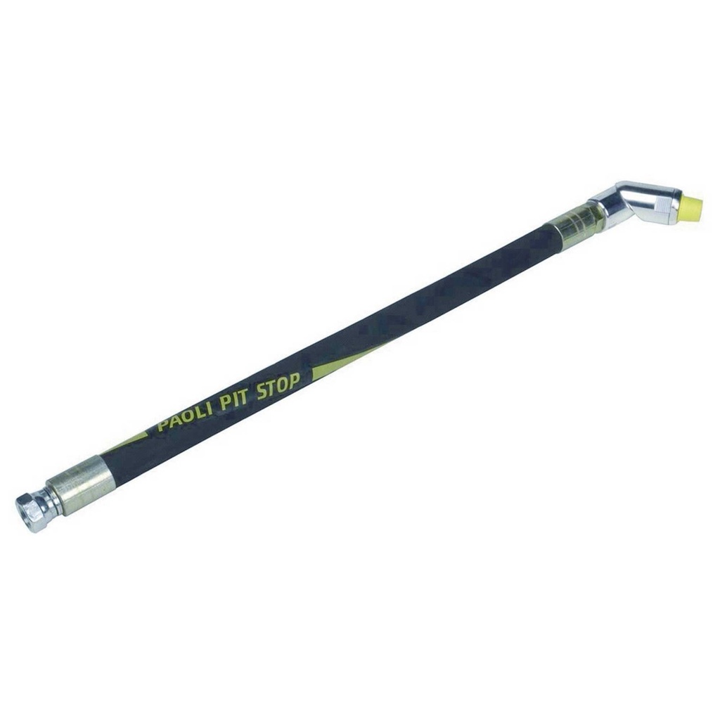 Paoli Whip Hose With 360 Degree Turning Connector For Wheel Guns