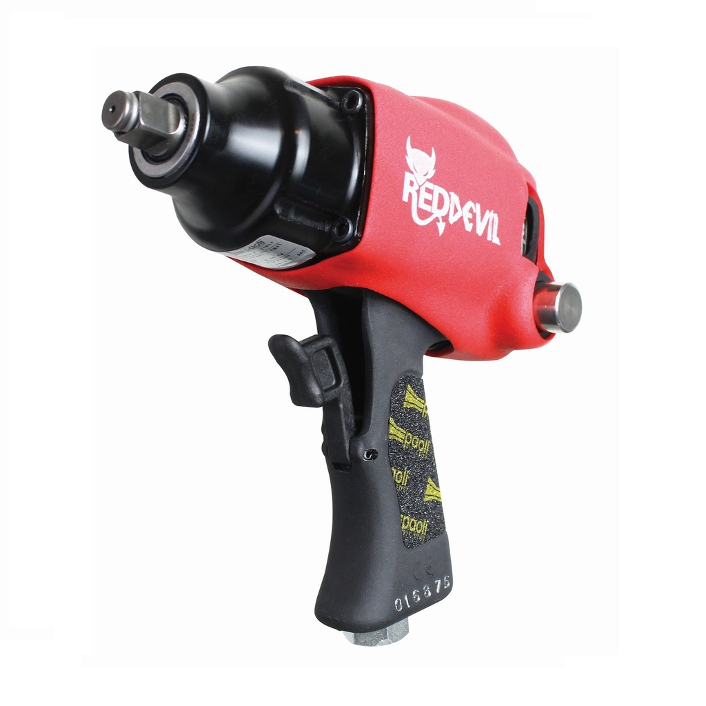 Paoli Red Devil 2.0 Wheel Nut Gun