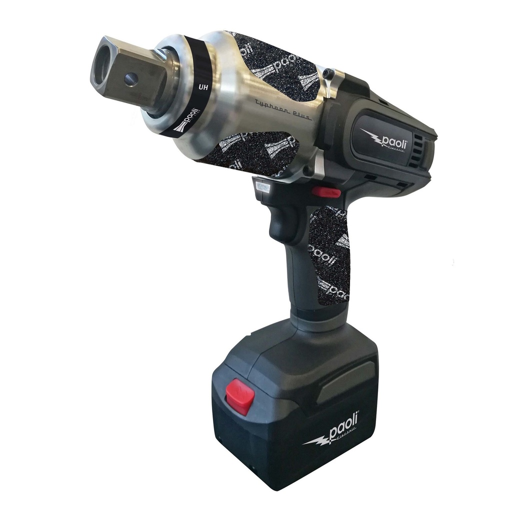 [DINA.08.0026] Paoli Typhoon Plus Professional Cordless Wheel Nut Gun