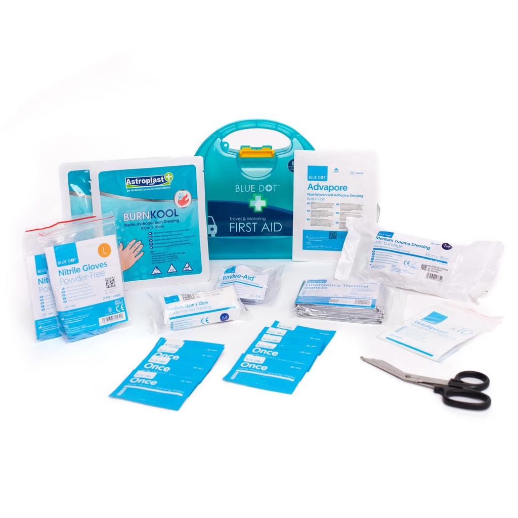 Demon Tweeks First Aid Kit