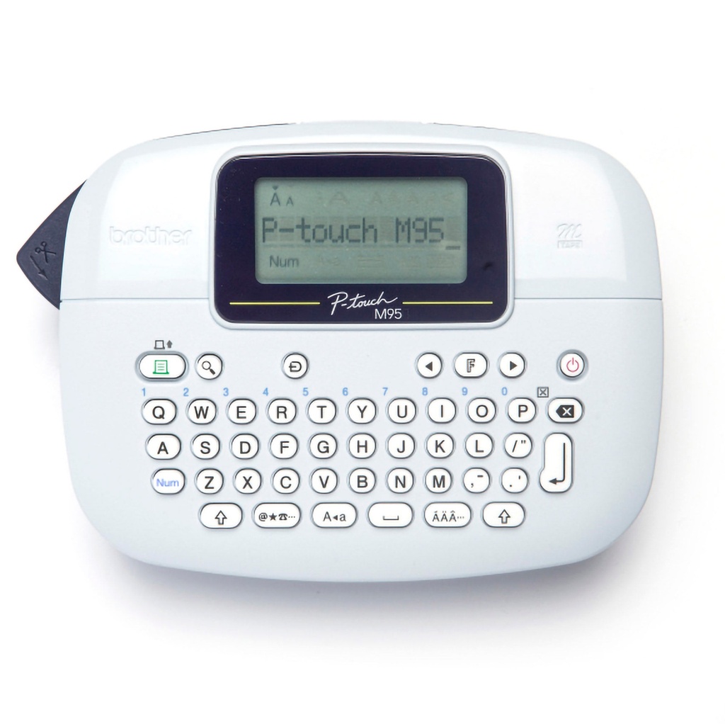 [MJDPT-95] Brother P-Touch M95 Hand Held Label Printer