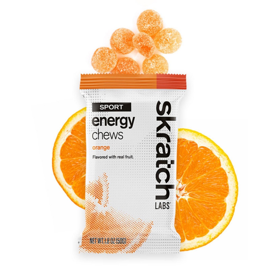 [2015026-3050398] Skratch Labs Fruit Drops (Cherry)