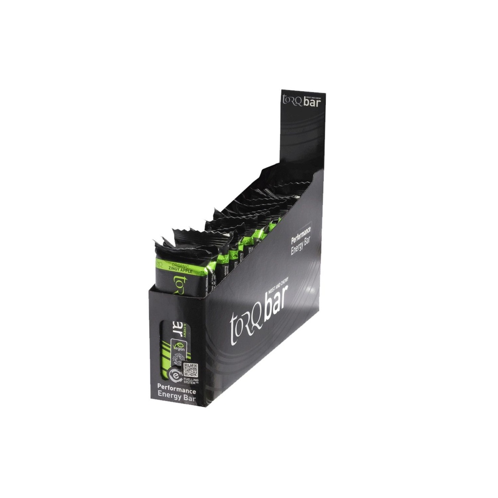 Torq Organic Energy Bar - Pack of 15