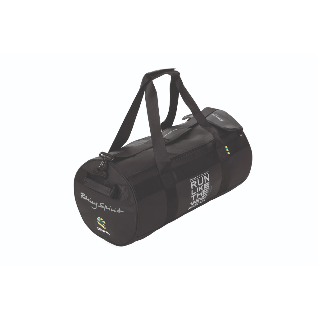 [OMPRS/DB/0001/SENNA] OMP Racing Spirit Senna Travel Bag