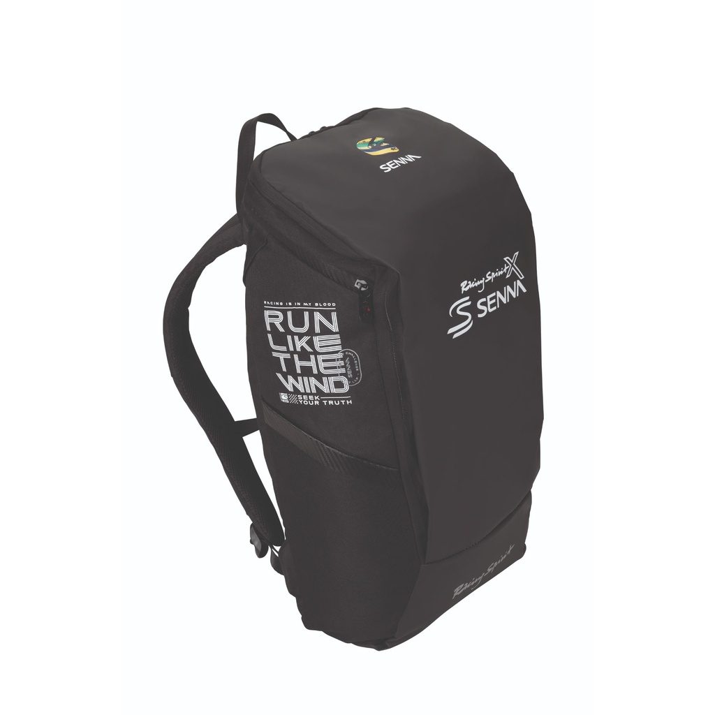 [OMPRS/BP/0001/SENNA] OMP Racing Spirit Senna Backpack