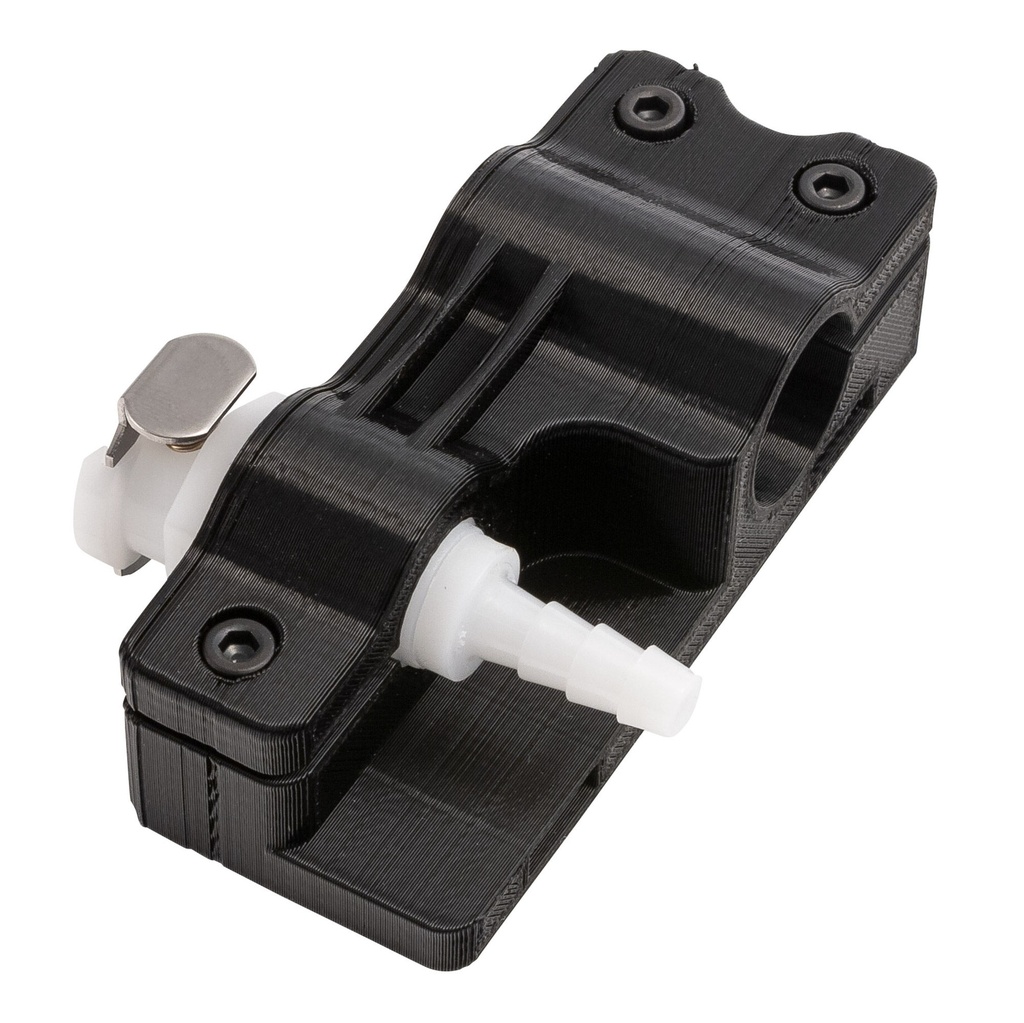 [2015926-2273677] Dimension 3D Car Connector For Motorsport Drink System & Intercom Cable (Black)