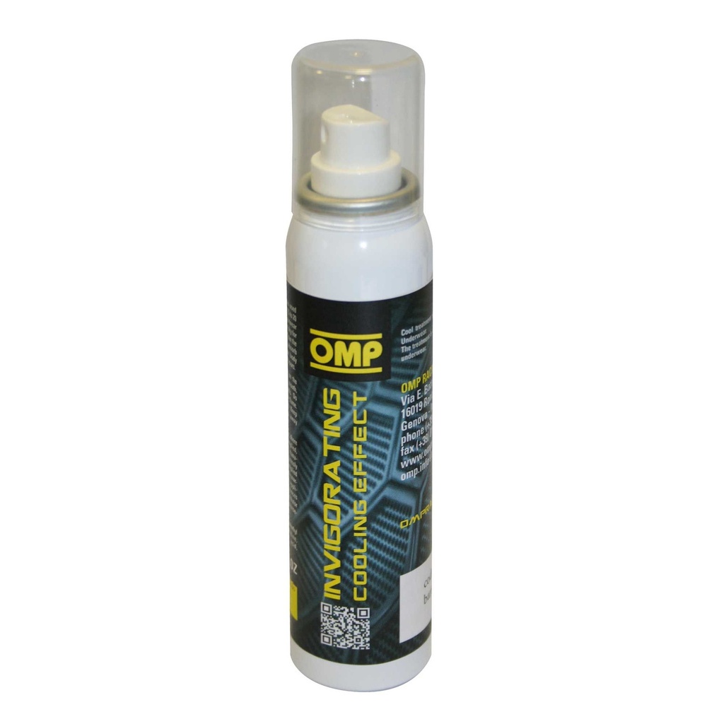 OMP Advanced Cooling Activation Spray