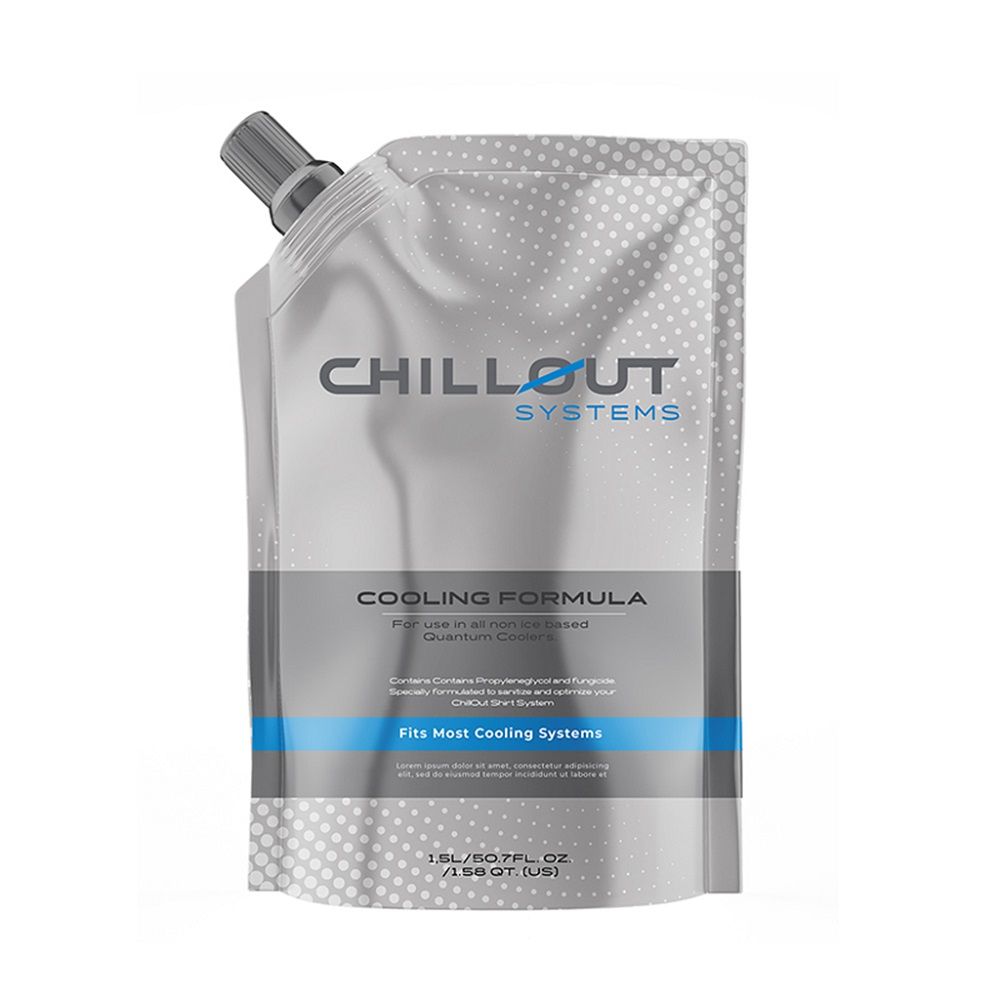 ChillOut Motorsports Coolant Formula