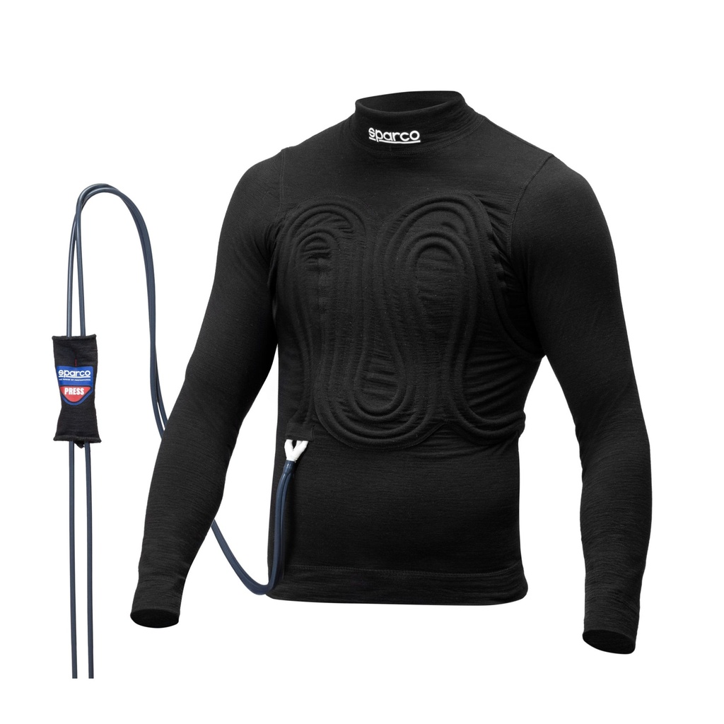 Sparco FIA/SFI Approved Cooling Underwear Top