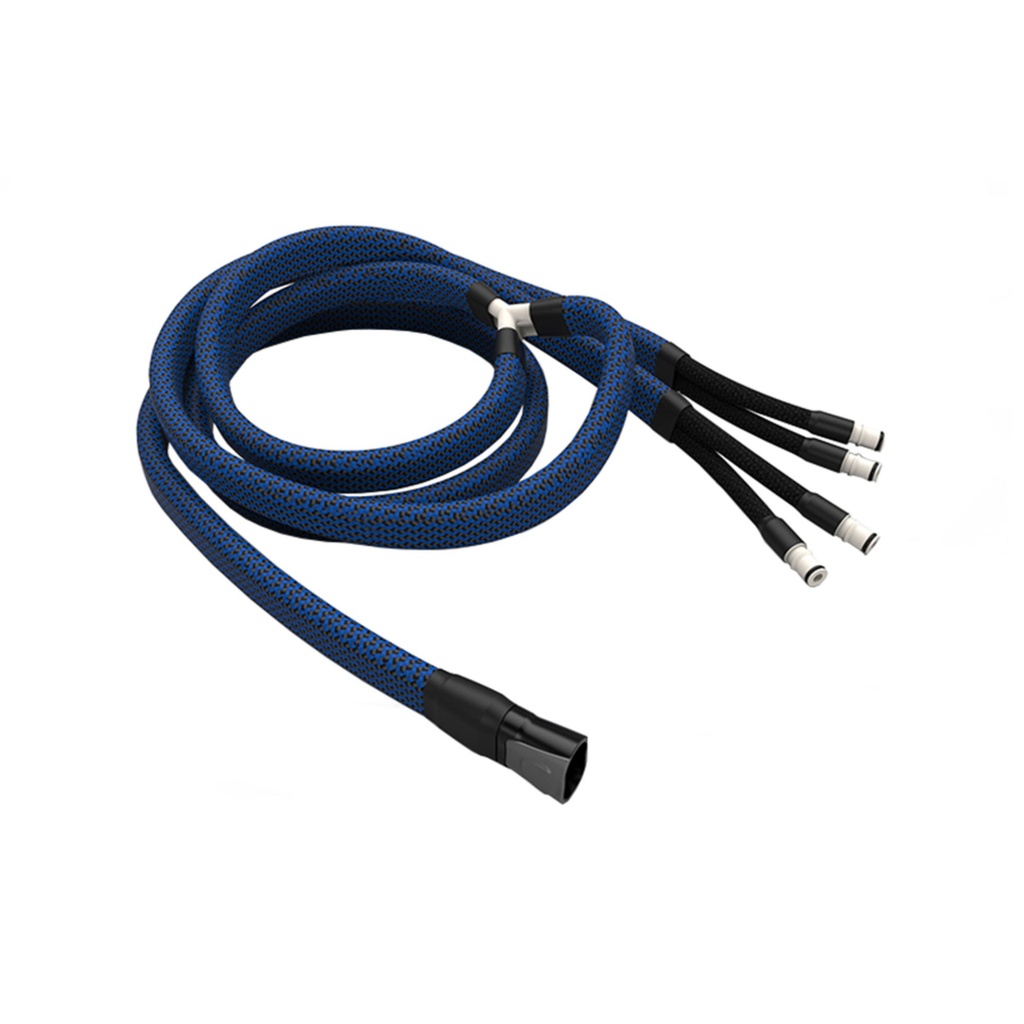 [COSCO-HYA-1] ChillOut Motorsports Insulated Y Coolant Hose For Multiple Cooling Shirts