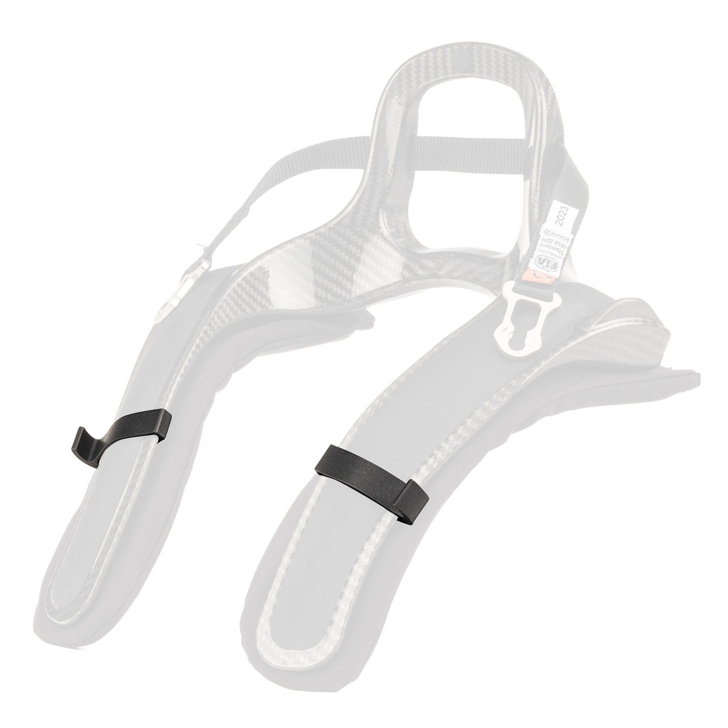 [7002437-3897819] Stand21 FHR Harness Location Brackets (Fits Ultimate & Featherlite FHR)