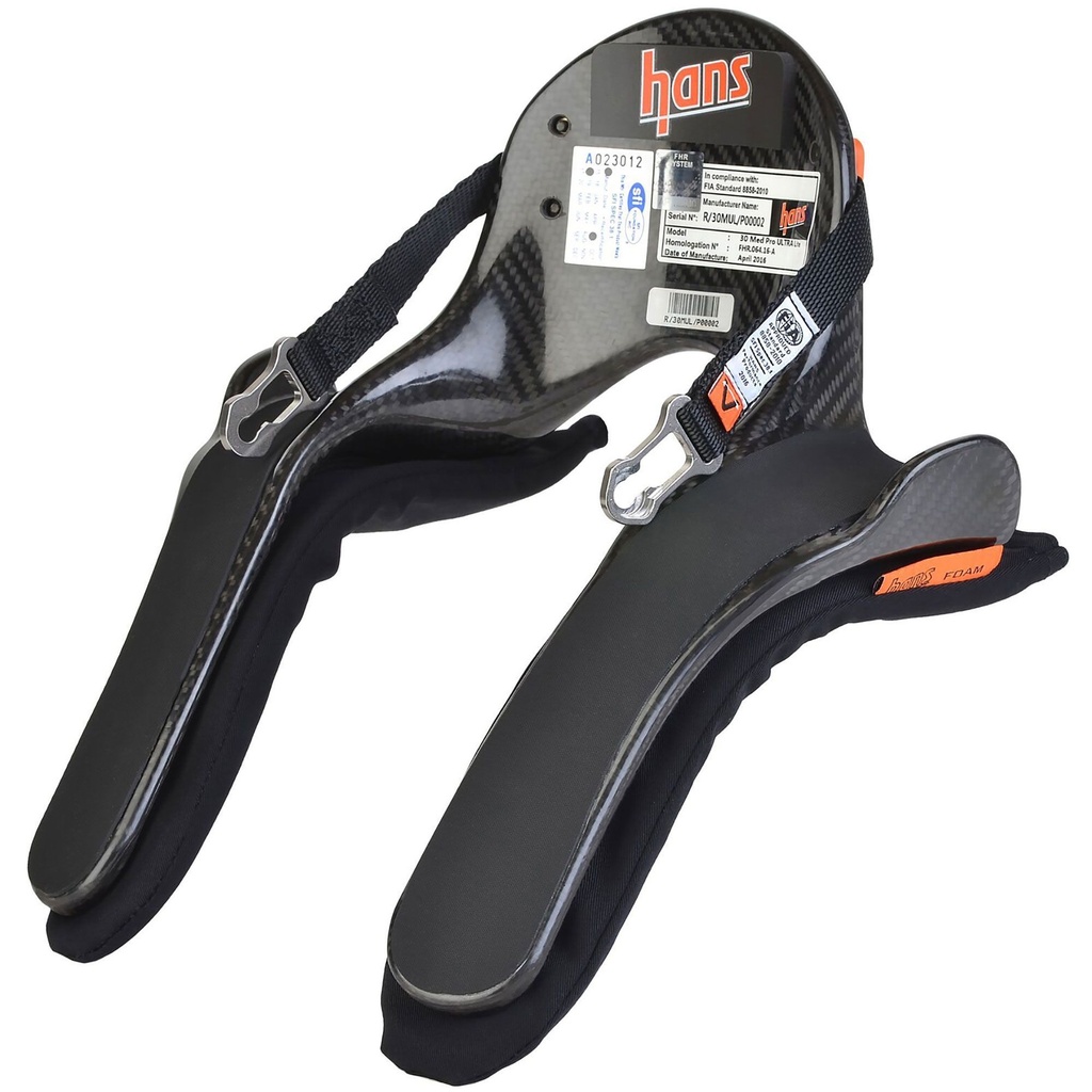 [1430704-1618874] hans Pro Ultra Lite HANS Device (Medium)