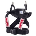 Simpson Hybrid Sport Youth Head & Neck Restraint