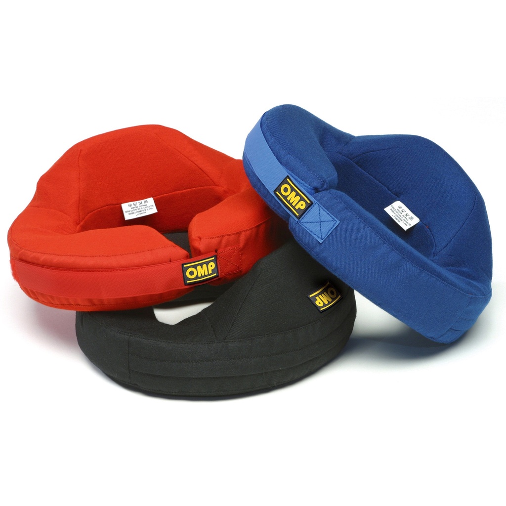 [7000906-3513567] OMP Flame Retardant Anatomical Neck Collar