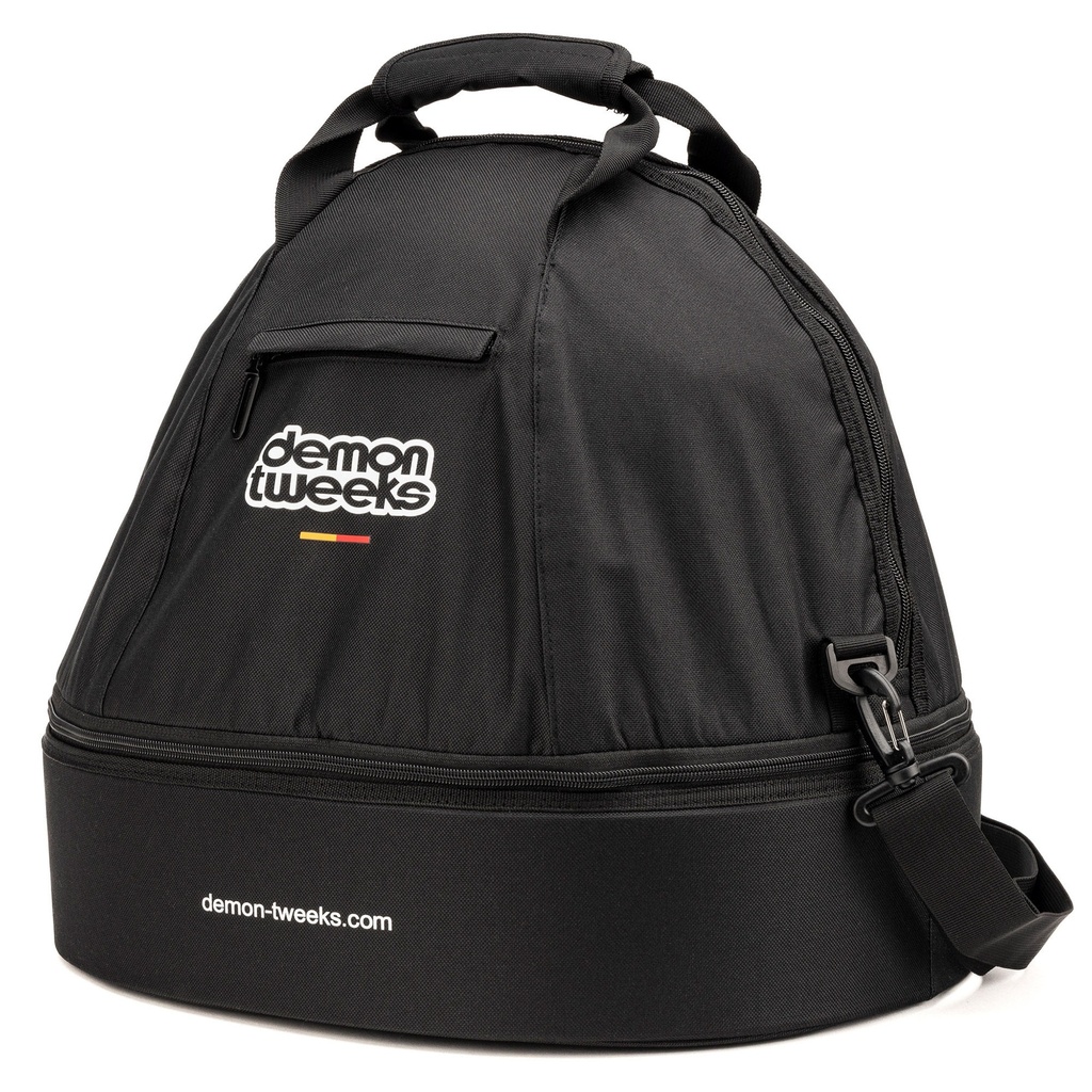 Demon Tweeks Helmet / FHR Bag