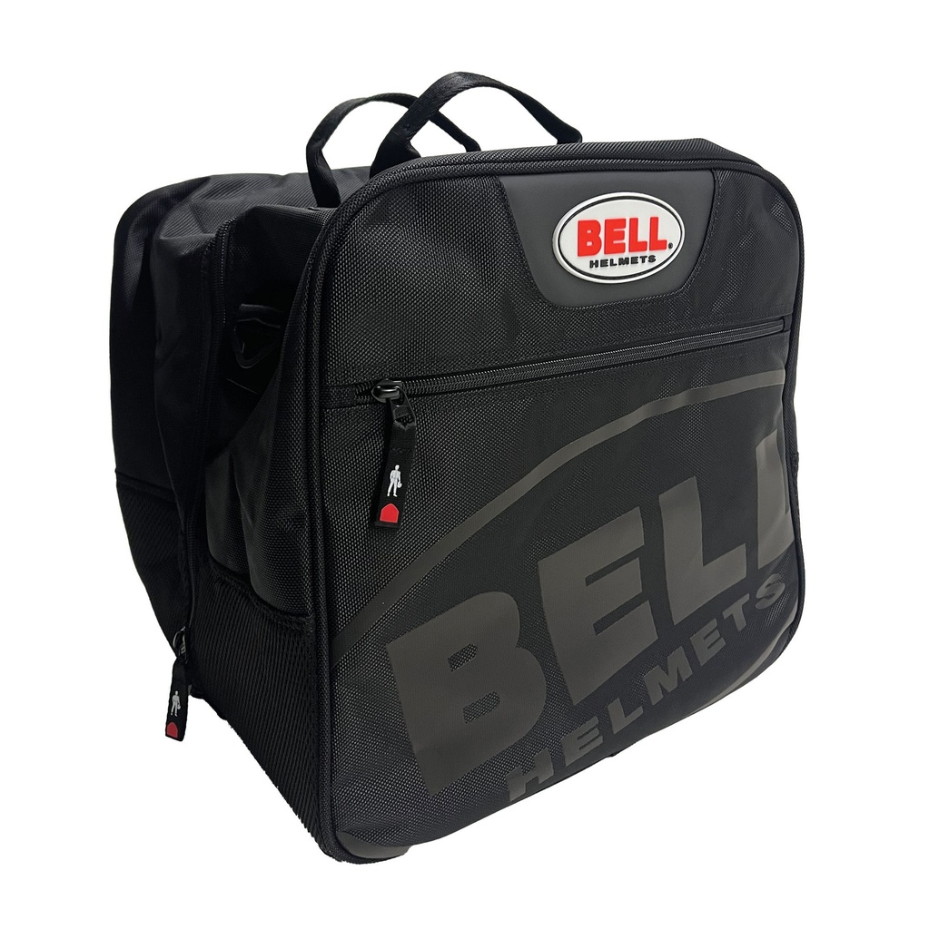 [BEL2120028] Bell Helmet & FHR Bag