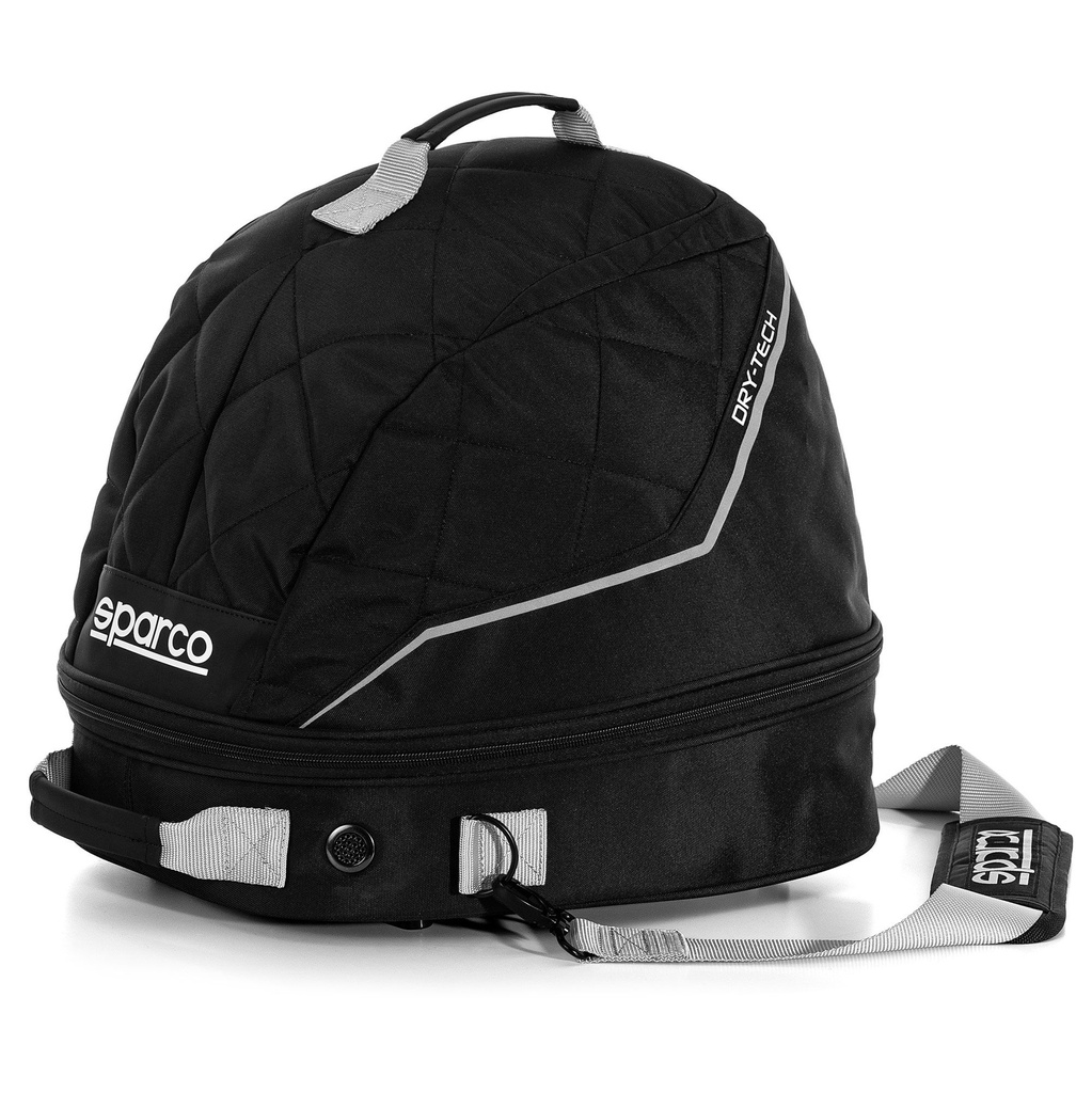 [SLW016441NRSI] Sparco Dry-Tech Helmet & FHR Bag / Dryer