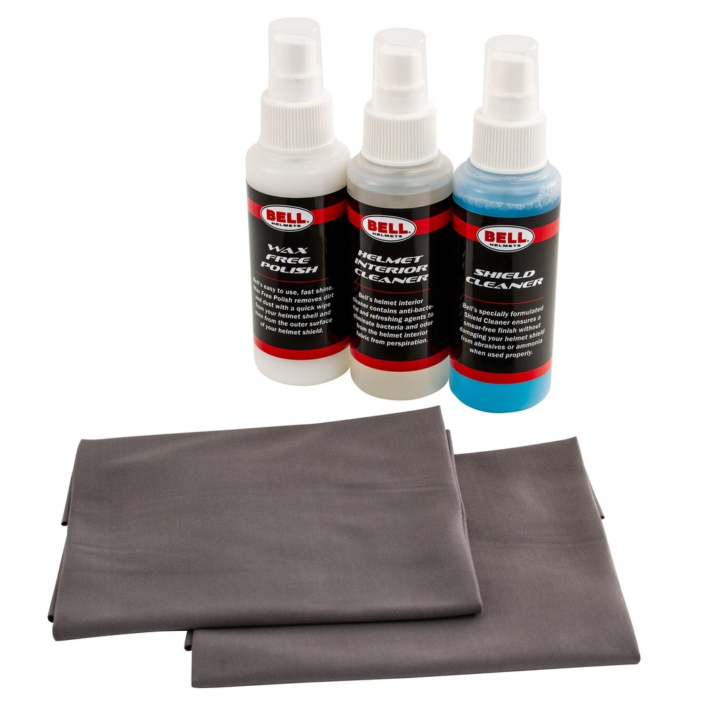 [BEL2080009] Bell Helmet Cleaning Kit