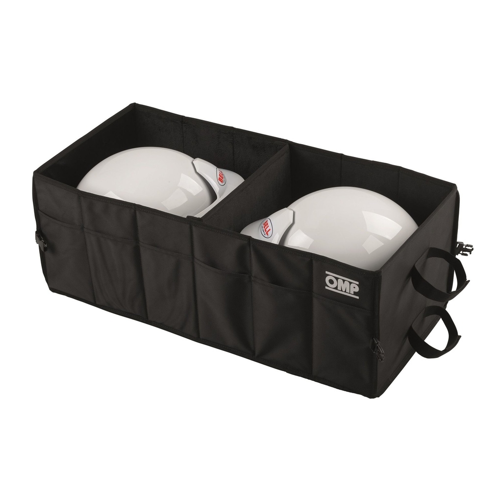 OMP Foldable Helmet Box