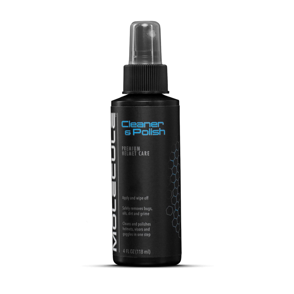 [MLCMLHCP-4] Molecule Helmet Cleaner & Polish