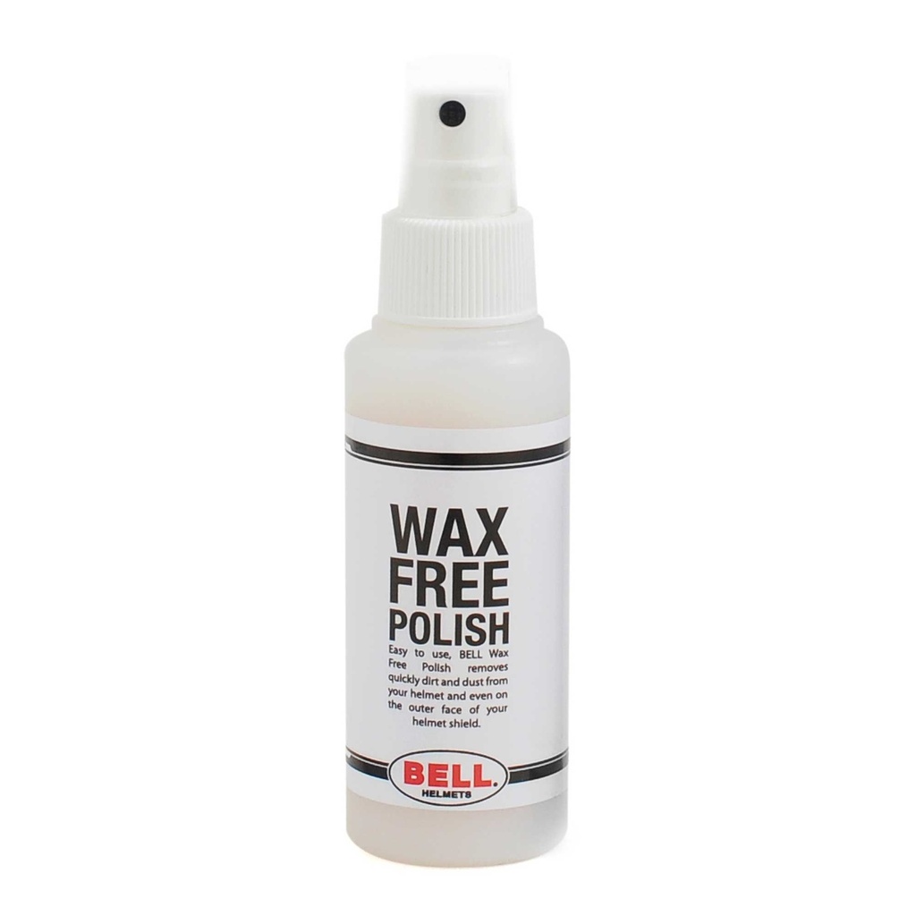Bell Helmet Wax Free Polish